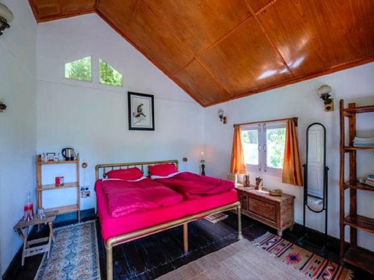 Jungle Lore Birding Lodge Найнитал Экстерьер фото