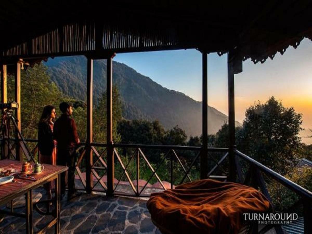 Jungle Lore Birding Lodge Найнитал Экстерьер фото