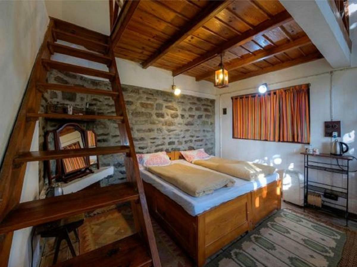 Jungle Lore Birding Lodge Найнитал Экстерьер фото