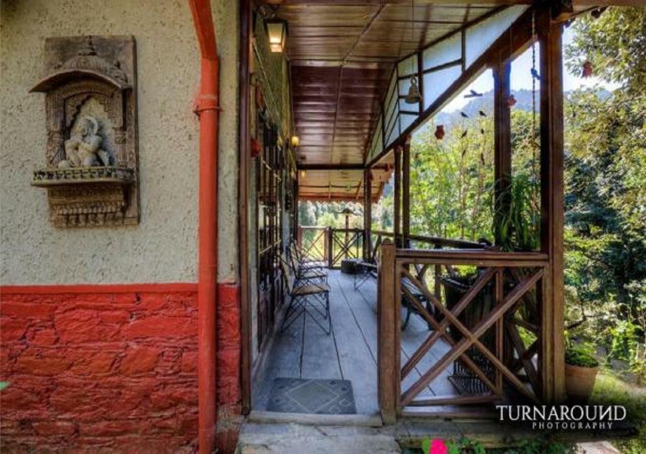 Jungle Lore Birding Lodge Найнитал Экстерьер фото