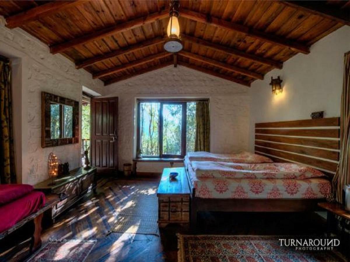Jungle Lore Birding Lodge Найнитал Экстерьер фото