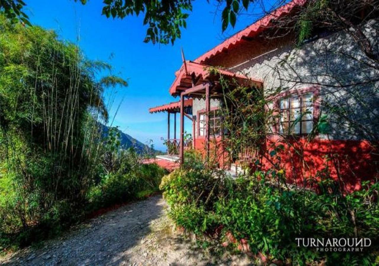 Jungle Lore Birding Lodge Найнитал Экстерьер фото